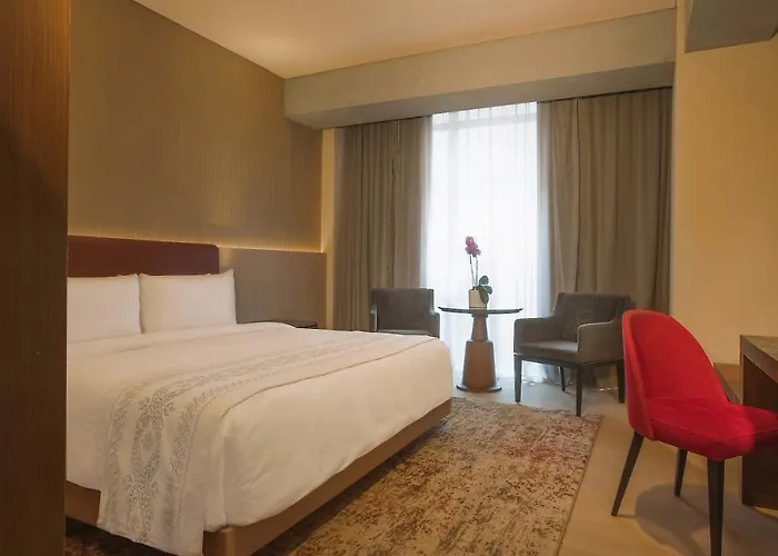 Hyatt Regency Insurgentes Hotel 5*