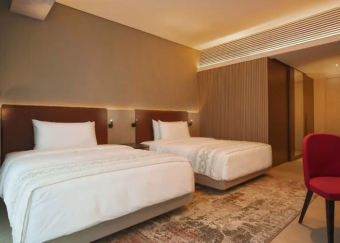 Hotel Hyatt Regency Insurgentes México DF