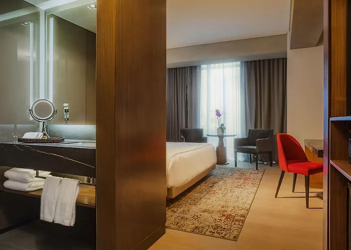 Hotel Hyatt Regency Insurgentes México DF